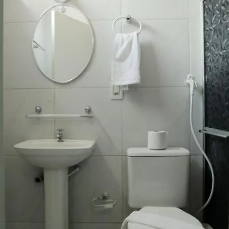 Hotel Areia Da Fortaleza (Ceara)