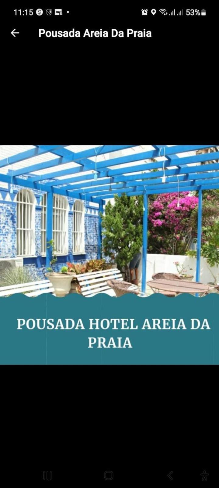 Areia Da Fortaleza (Ceara)